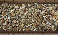 photo texture of gravel 0002